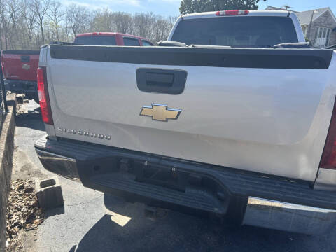 2009 Chevrolet Silverado 1500