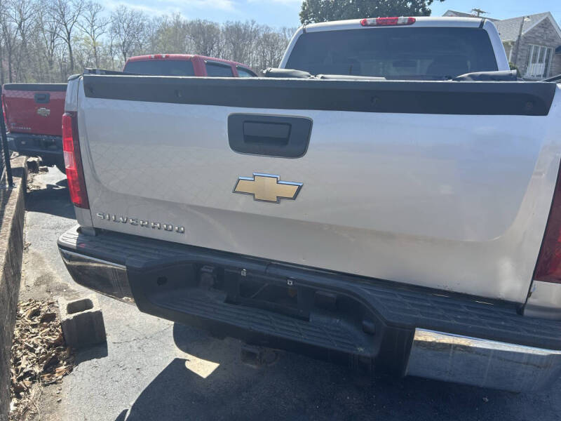 2009 Chevrolet Silverado 1500