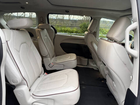 2019 Chrysler Pacifica Limited