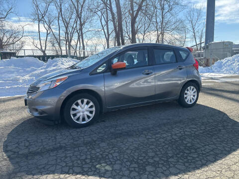 2016 Nissan Versa Note SV