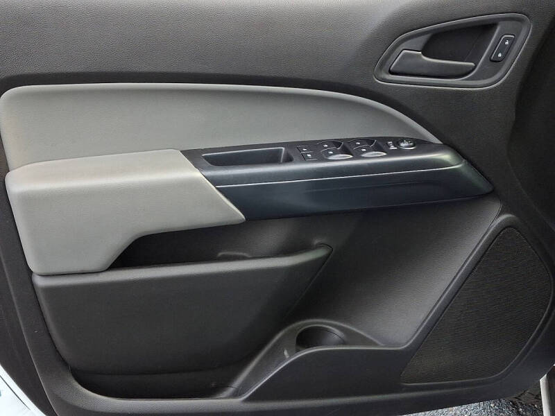 2016 Chevrolet Colorado