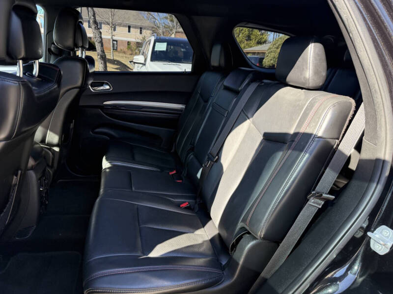 2014 Dodge Durango R/T