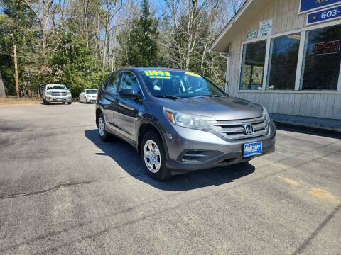 2014 Honda CR-V for sale at Fairway Auto Sales in Rochester NH