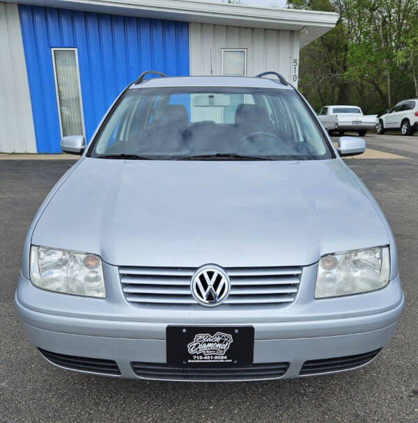2001 Volkswagen Jetta GLS