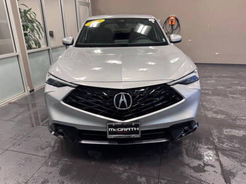 2025 Acura ADX w/A-SPEC