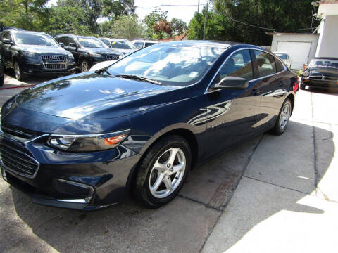 2017 Chevrolet Malibu for sale at AUTO EXPRESS ENTERPRISES INC in Orlando FL