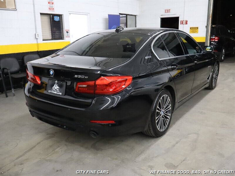 2019 BMW 5 Series 530e iPerformance