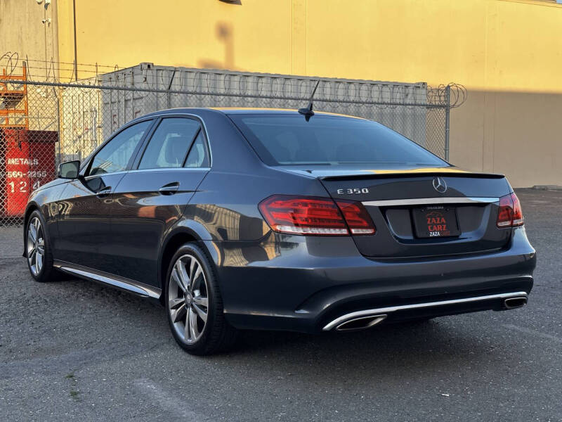 2014 Mercedes-Benz E-Class E 350 Sport