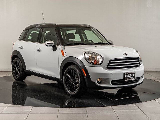 2014 MINI Countryman Cooper