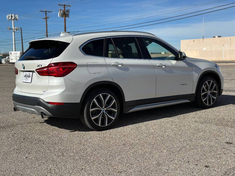 2016 BMW X1 xDrive28i