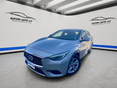 2017 Infiniti QX30 Luxury