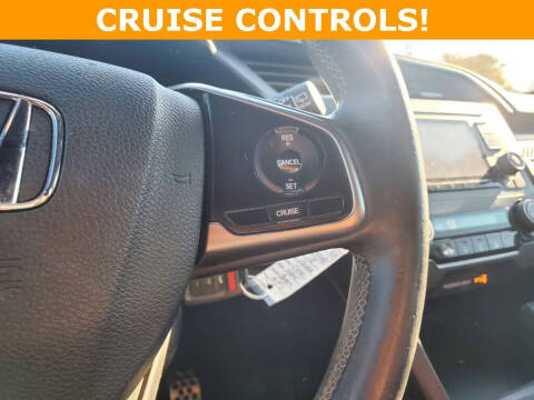 2018 Honda Civic Sport