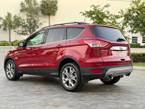 2014 Ford Escape SE