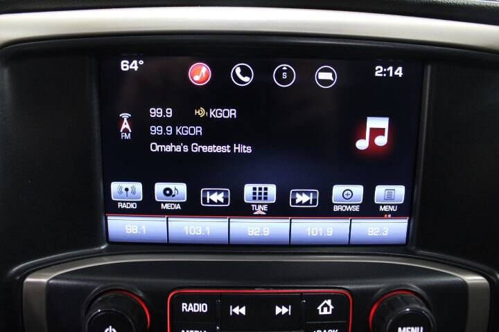 2016 GMC Sierra 1500
