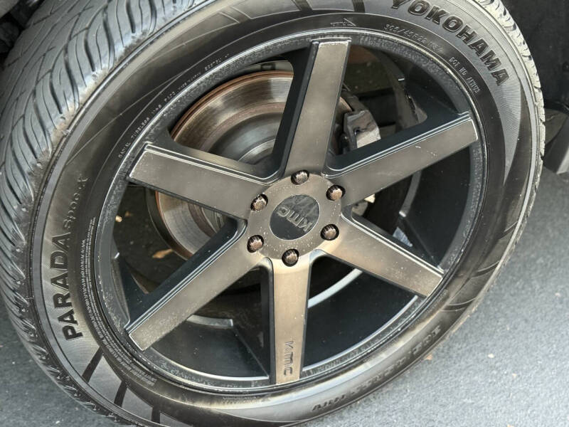 2015 GMC Yukon XL Denali