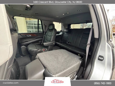 2015 Cadillac Escalade Premium