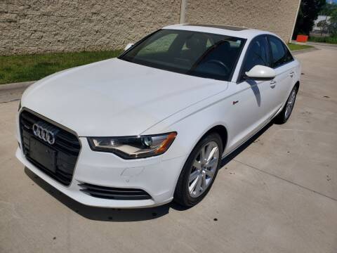 2013 Audi A6 for sale at Raleigh Auto Inc. in Raleigh NC