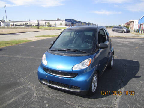 2008 Smart fortwo pure