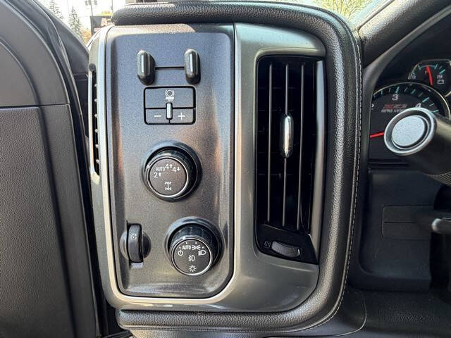 2017 Chevrolet Silverado 1500