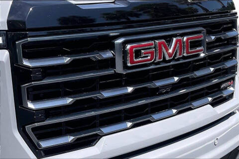2024 GMC Sierra 2500HD
