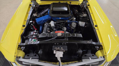 1970 Ford Mustang