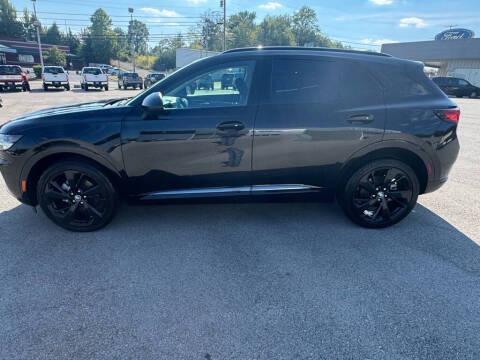 2023 Buick Envision Preferred