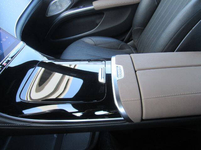 2023 Mercedes-Benz EQS EQS 450 4MATIC