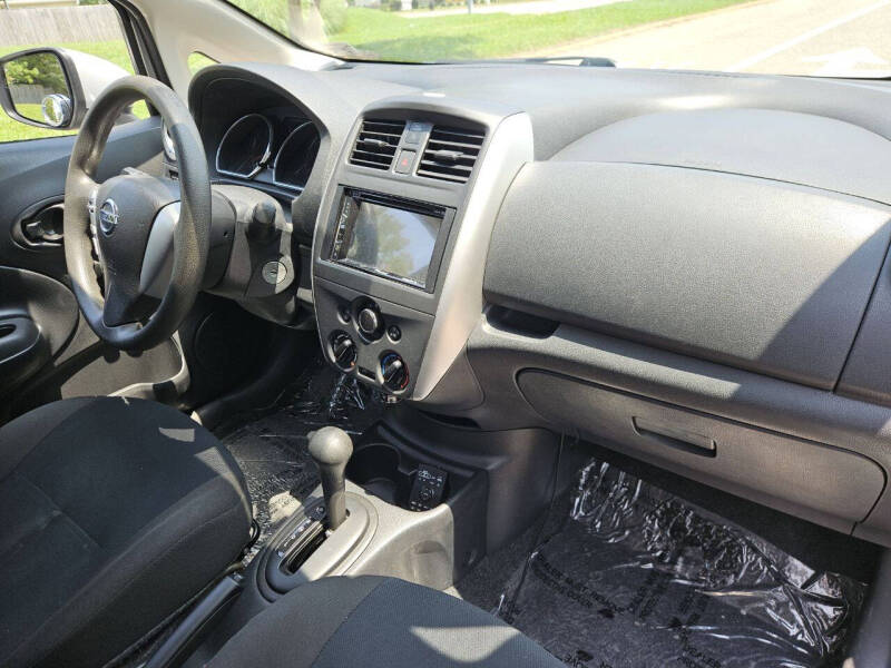 2015 Nissan Versa Note S Plus