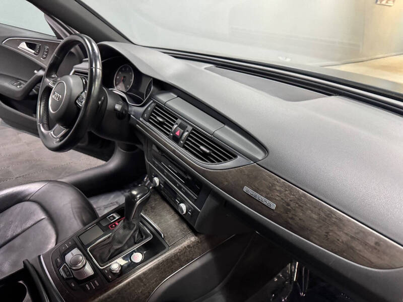 2017 Audi A6 2.0T quattro Premium Plus