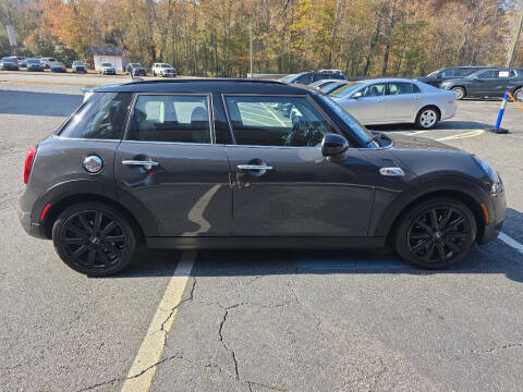 2019 MINI Hardtop 4 Door Cooper S