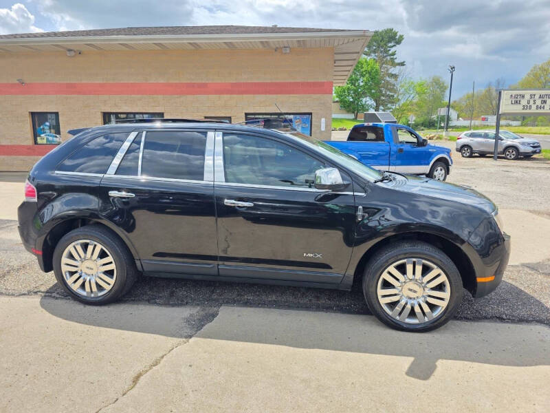 2010 Lincoln MKX