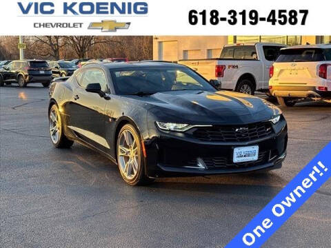 2022 Chevrolet Camaro