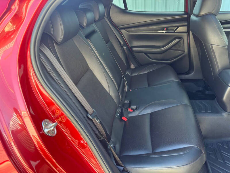 2022 Mazda Mazda3 Hatchback Premium Plus