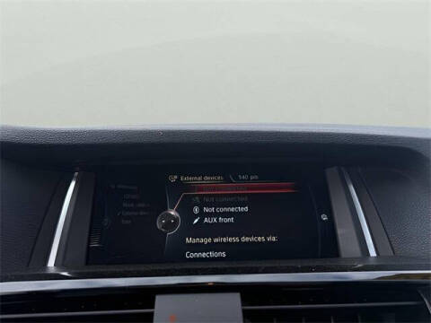 2015 BMW X3 xDrive28i