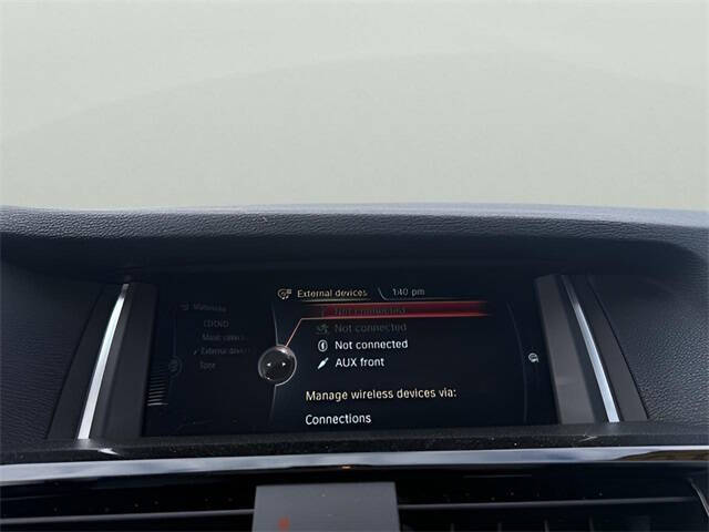 2015 BMW X3 xDrive28i