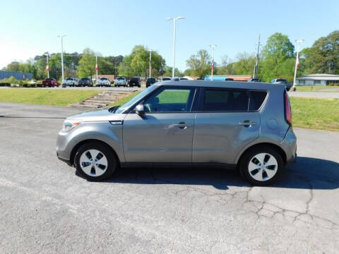 2015 Kia Soul