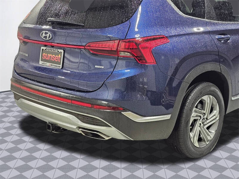 2022 Hyundai Santa Fe SEL