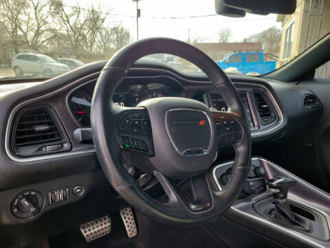2018 Dodge Challenger GT