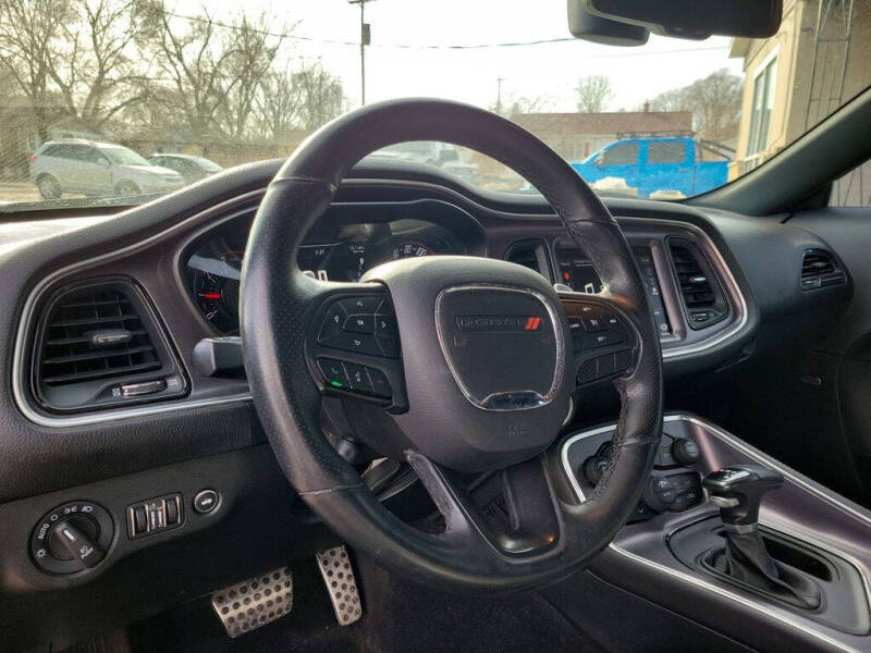 2018 Dodge Challenger GT