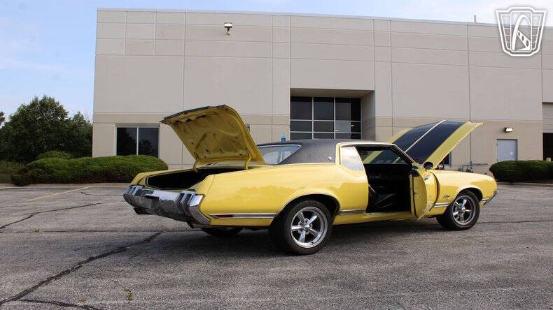 1970 Oldsmobile Cutlass