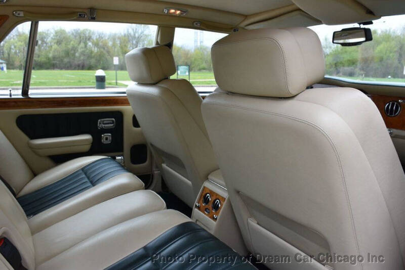 1997 Bentley Brooklands