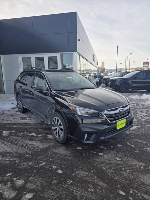 2021 Subaru Outback Premium