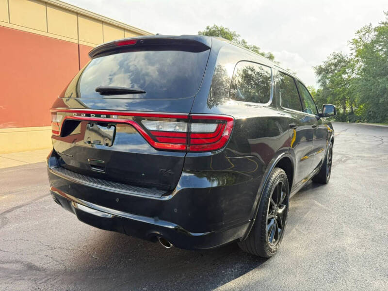 2018 Dodge Durango R/T