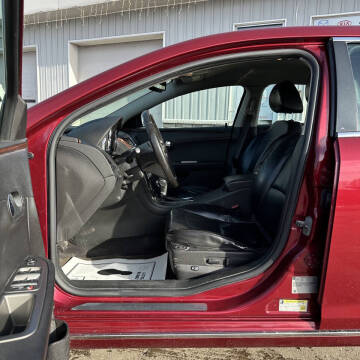 2011 Chevrolet Malibu LTZ