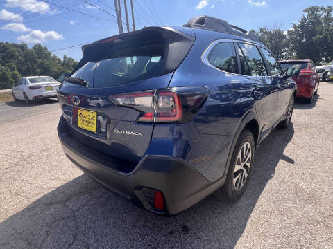 2020 Subaru Outback
