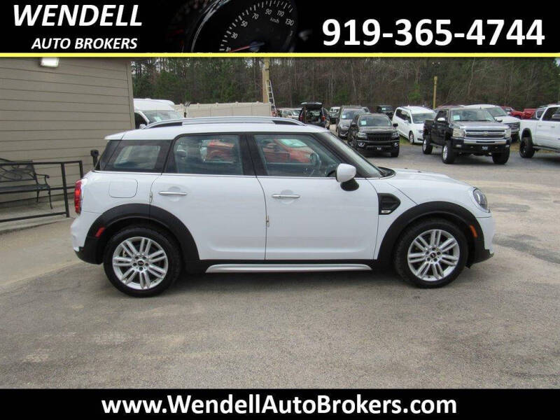 2020 MINI Countryman