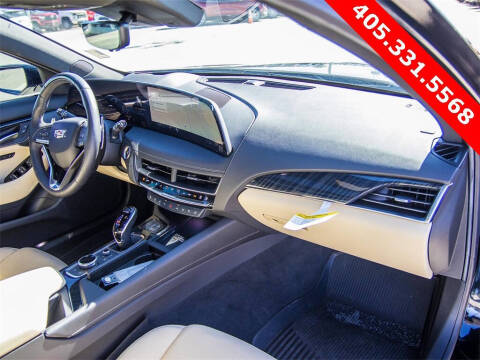 2025 Cadillac CT5 Premium Luxury