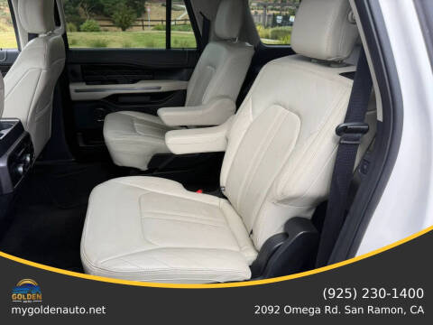 2018 Ford Expedition MAX Platinum