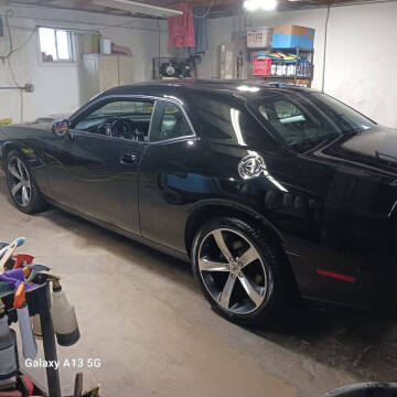 2019 Dodge Challenger SXT