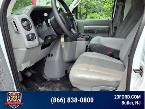 2026 Ford E-Series